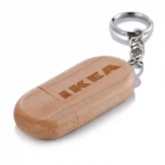 Ahşap USB Bellek MSD-024