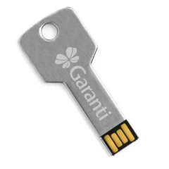 Anahtar Şeklinde Usb Bellek