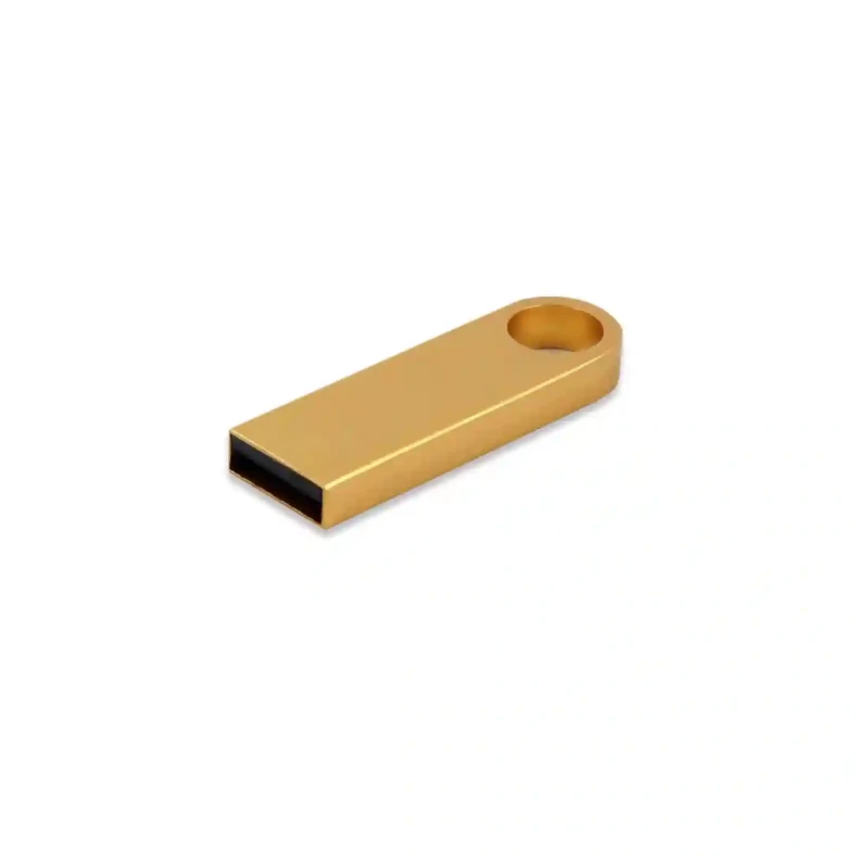 Gold Renk USB Bellek 901