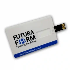 Kartvizit Şeklinde Usb Bellek