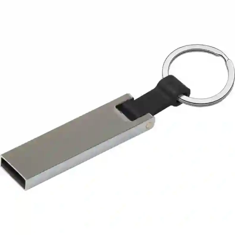 Metal Anahtarlık USB Bellek