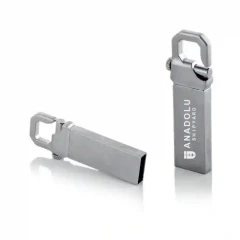 Metal Kıskaçlı USB Bellek MSU-225