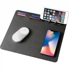 PWR-99512 Wireless Şarjlı Mouse Pad